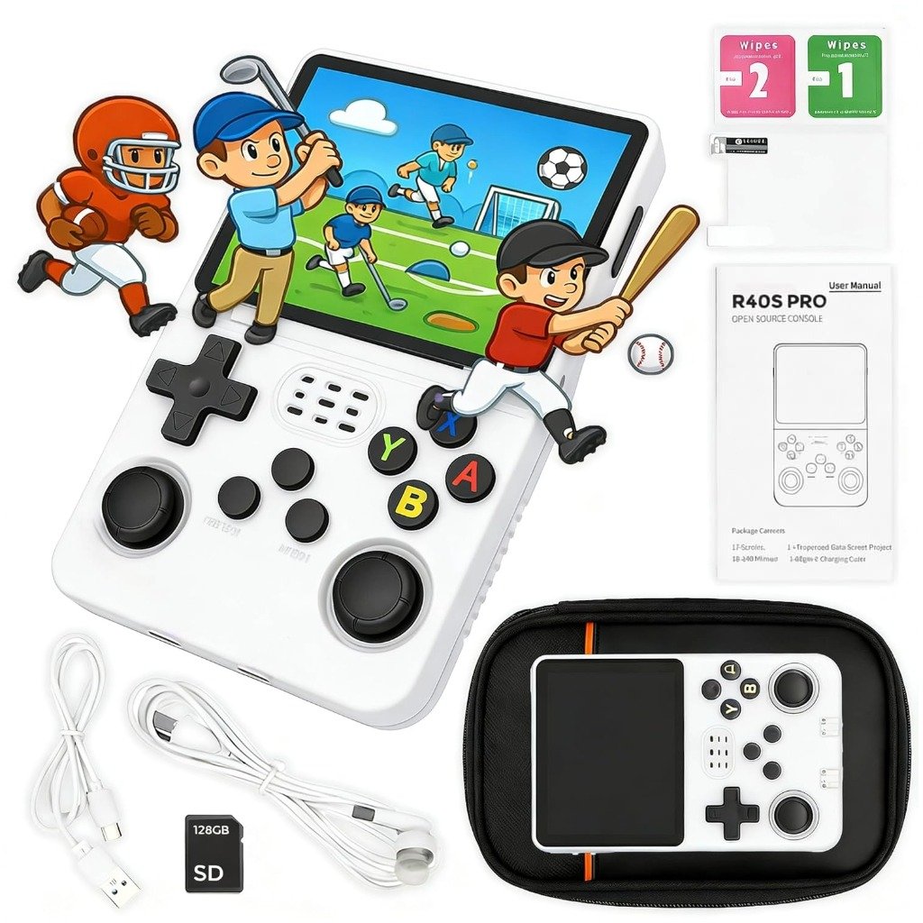 R40s Pro / R36s Game Consoles