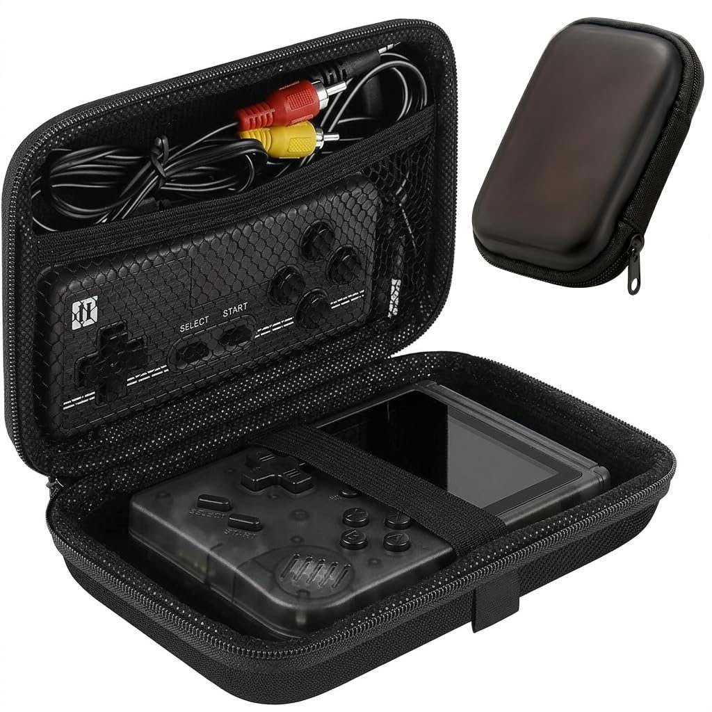 Retro Console Travel Case